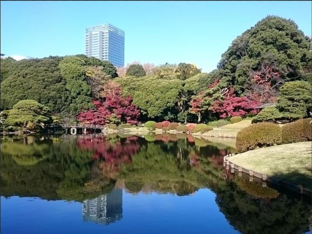 诚信东新宿 Tokyo Eksteriør bilde